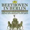 Berlin Philharmonic, Cheryl Studer, Claudio Abbado, Evgeny Kissin & Bruno Ganz - Beethoven in Berlin: The New Year's Eve Concert 1991 (Live)